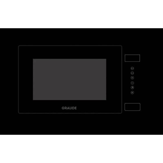 Микроволновая печь Graude MWG 38.1 S 20л 700Вт черный (встраиваемая)