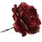 Цветок искусственный &quot;Роза&quot; (на клипсе), L15 W15 H13 см