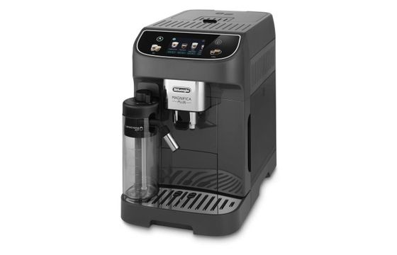 Кофемашина DeLonghi ECAM 320.61.G 1450Вт серый