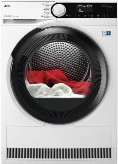 Сушильная машина AEG TR939M4E белый, 9кг