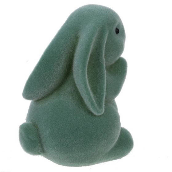 Фигурка декоративная &quot;Заяц&quot;, L7 W8 H11 см, 2в.