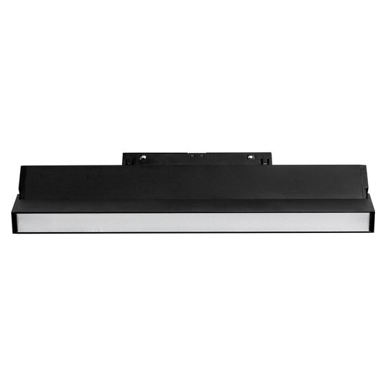 269047 Светильник 48V трековый поворотный UNO LED 13W 980LM 120G ЧЕРНЫЙ 4000K