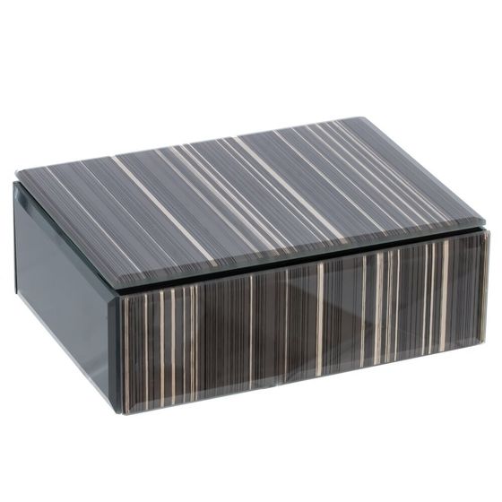 Шкатулка, Д15,5 Ш11,5 В6 см