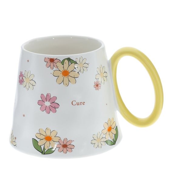 Кружка, 350 мл, L14 W11 H9,5 см, 4в.