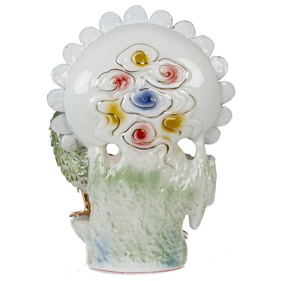 Фигурка декоративная "Павлины", L16 W10 H25,5 см