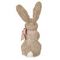 Фигурка декоративная "Заяц", L11,5 W13 H27 см