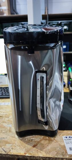 УЦЕНКА-Термопот Vitek VT-1197 SR (Сильная деформация корпуса спереди)