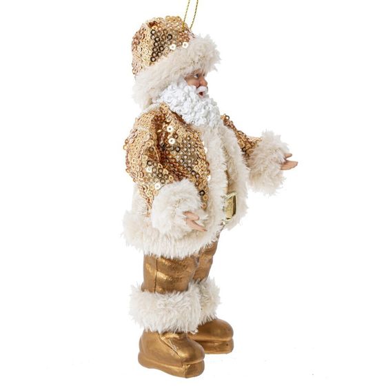 Украшение новогоднее &quot;Дед Мороз&quot;, L10 W4 H16 см
