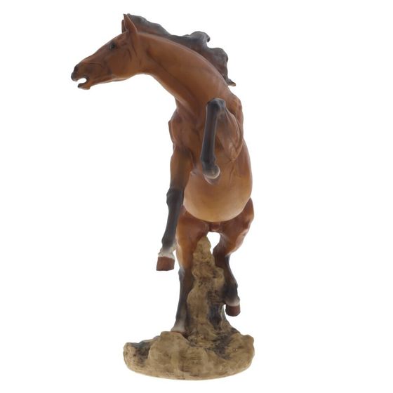 Фигурка декоративная &quot;Лошадь&quot;, L29 W17 H32 см