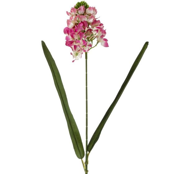 Цветок искусственный, L9 W9 H75 см, 4в.