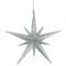 Украшение новогоднее &quot;Звезда&quot;, L12 W1 H11,5 см