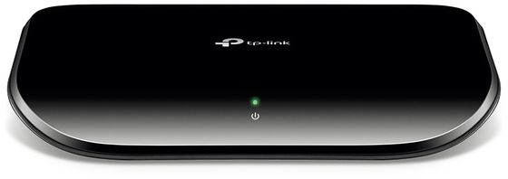Коммутатор TP-Link TL-SG1005D (L2) 5x1Гбит/с неуправляемый