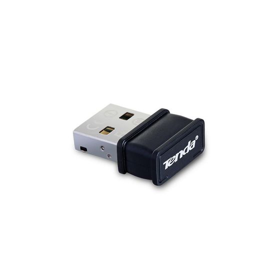 Сетевой адаптер WiFi Tenda W311MI N150 USB 2.0