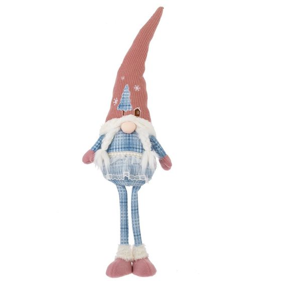 Игрушка набивная &quot;Гном&quot;, L20 W15 H82,5/58 см, 2в.
