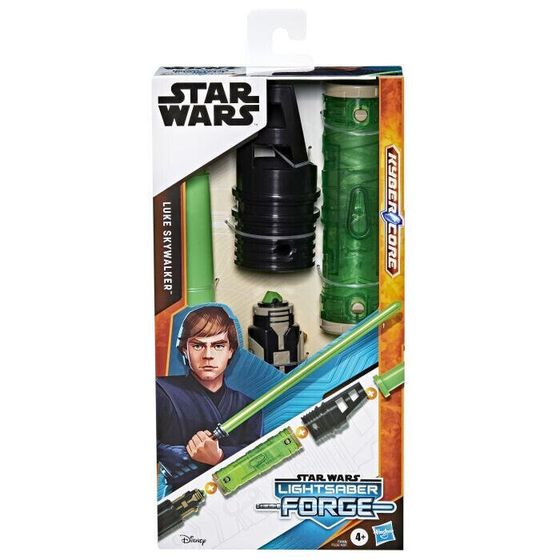 SW Luke Skywalker Lightsaber Kyber Core