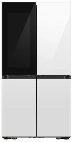Холодильник Samsung RF65DB970012WT белый Side by Side