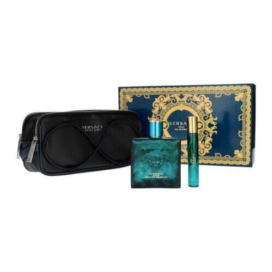 Versace Eros Eau de Parfum Gift Set