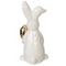 Фигурка декоративная "Заяц", L7,5 W7 H16,5 см