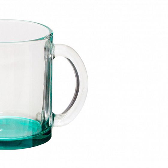 Кружка ЧАЙНАЯ 320мл лак микс