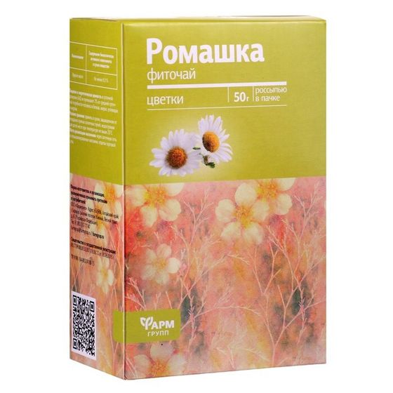 Ромашка фиточай 50 г