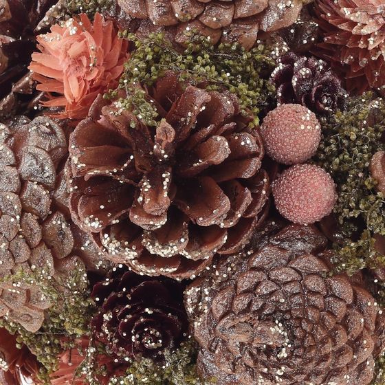 Изделие декоративное подвесное &quot;Шар&quot;, D 14 см, L14 W14 H14 см