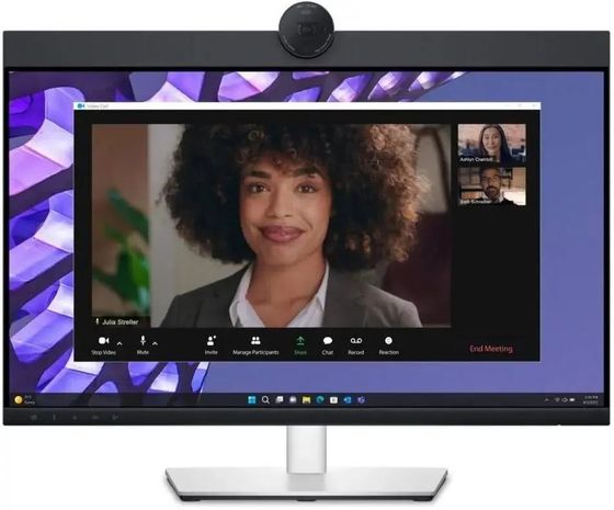 Монитор 23.8&quot; Dell P2424HEB черный/серебристый IPS 1920x1080 60Гц (P2424HEB)