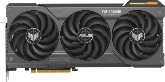 Видеокарта Asus PCI-E 4.0 RX7800XT 16GB TUF-RX7800XT-O16G-GAMING 256bit GDDR6 2254/19500 HDMIx1 DPx3 HDCP Ret