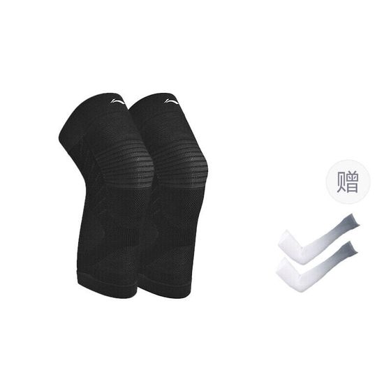 LiNing Running Hiking Badminton Unisex Nylon Elastane Polyester Sports Knee Protector