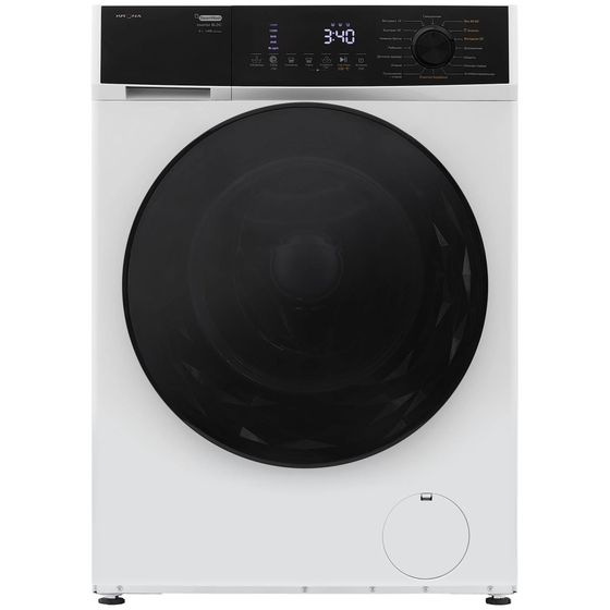 Стиральная машина Krona RHENE MAX WHITE 1400 9K WM белый 9кг 1400об/мин белый