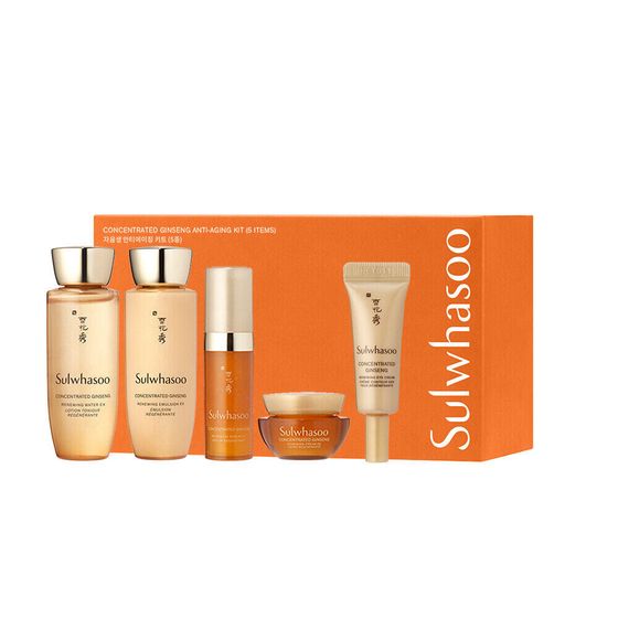 Sulwhasoo Skincare Sets Unisex