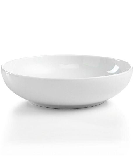 Whiteware Coupe Pasta Bowl 48 oz, Created for Macy&#39;s