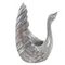 Подставка для бутылки &quot;Лебедь&quot;, Д18 Ш12 В27 см
