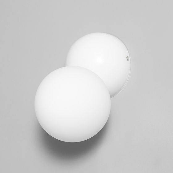 Бра &quot;Клеопа&quot; LED 3000К-6000К белый 15х20х12см