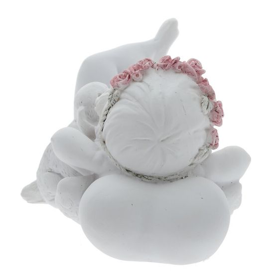 Фигурка декоративная&quot;Ангел&quot;, L13,5 W7 H6,5 см