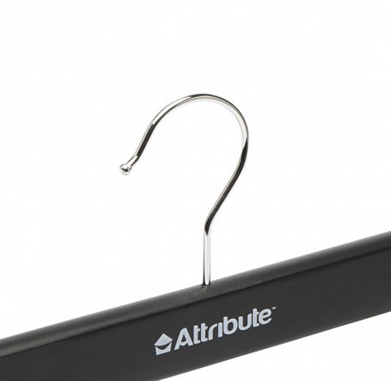 Вешалка для брюк/юбок SILUET BLACK