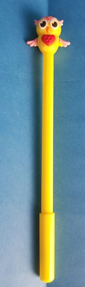 !Ручка-прикол 2 штуки гелевая, МИКС