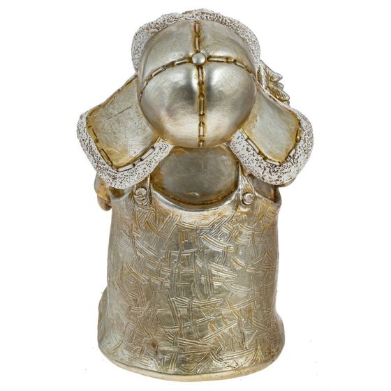 Фигурка декоративная &quot;Гном&quot;,  L9 W8 H15 см