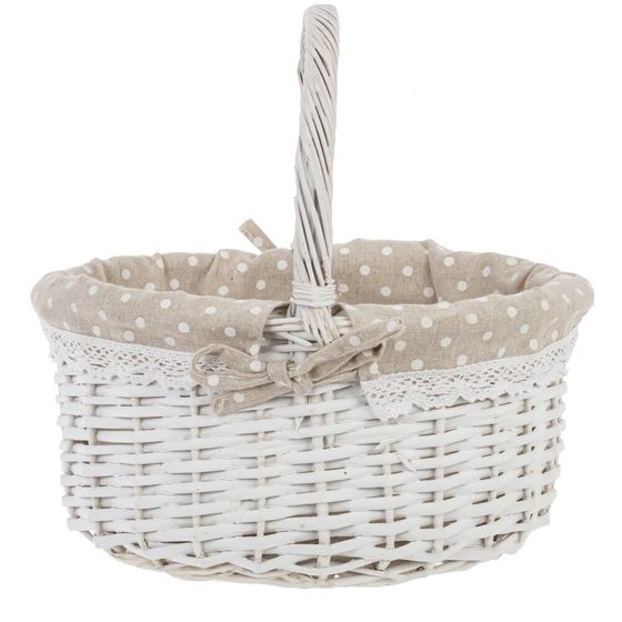 Корзина, L30 W23 H30 см