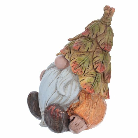 Фигурка декоративная &quot;Гном&quot;, Д11,5 Ш8 В13,5 см, 2в.