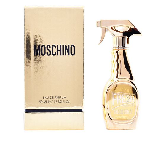 Moschino Gold Fresh Couture Парфюмерная вода 50 мл