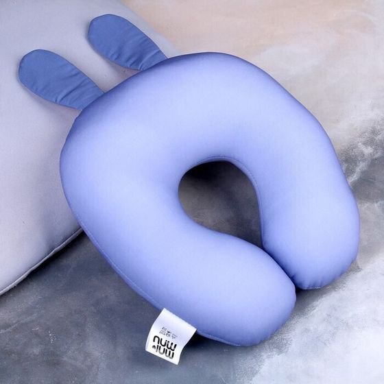 !09 Подголовник антистресс «Не ждите чудес, чудите сами!»