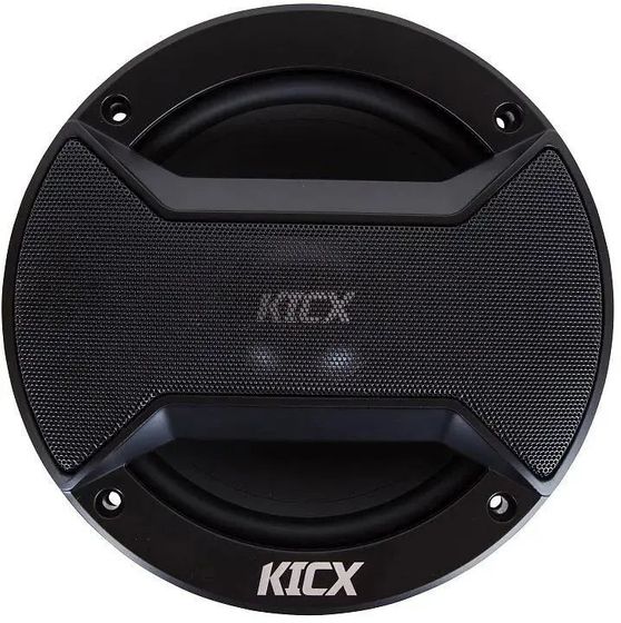 Колонки автомобильные Kicx RX 6.2 6.5&quot;(16см) 250Вт 4Ом (ком.:2шт) (2011910)