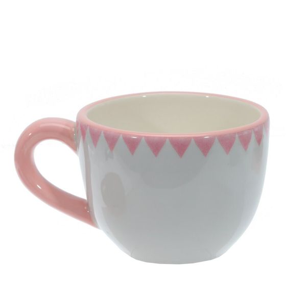 Набор чашка с блюдцем &quot;Лошадка&quot;, 250 мл, L15 W15 H8 см