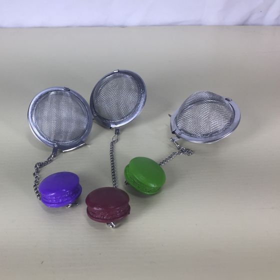 !09 НАБОР 3 ШТУКИ - Ситечко для заварки чая