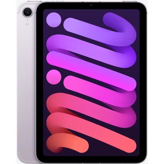 Планшет 8.3&quot; Apple iPad mini 2024 512GB Wi-Fi+Cellular Purple фиолетовый 

IPS 2266x1488 8/512ГБ IOS Wi-Fi (MYHF3ZP/A)