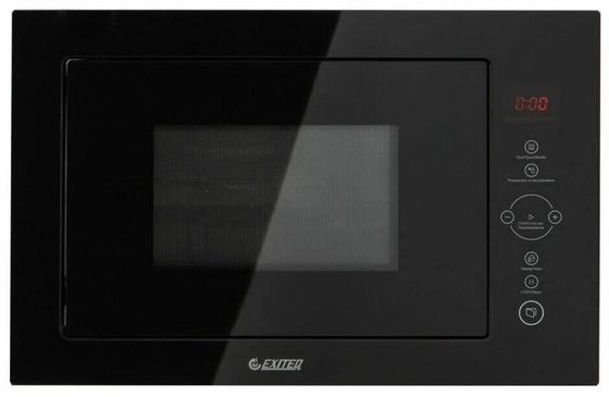 Микроволновая печь Exiteq EXM-106 25л 900Вт черный (встраиваемая)