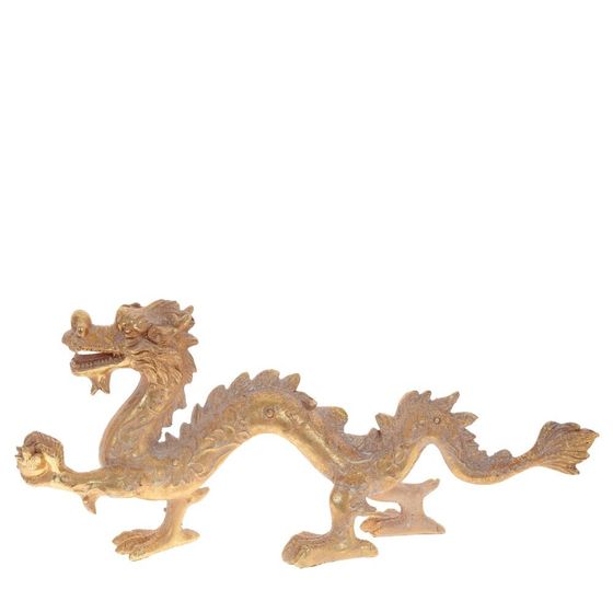 Фигурка декоративная &quot;Дракон&quot;, L45 W12 H19,5 см