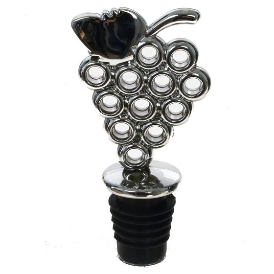 Пробка для бутылки, L4,5 W3 H9 см, 4в.