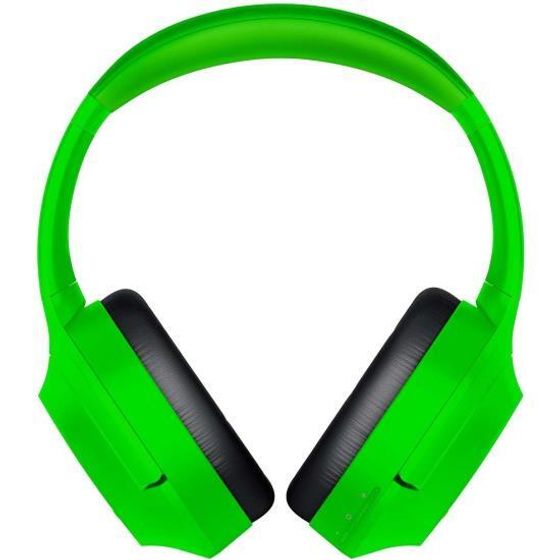 Гарнитура накладные Razer GREEN ACTIVE NOISE OPUS X беспроводные зеленый (RZ04-03760400-R3M1)