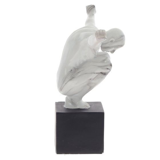 Фигурка декоративная &quot;Атлет&quot;, Д31 Ш10 В21 см